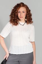 Blusa Tricô