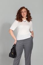 Blusa Tricô