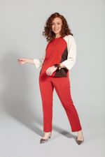 Blusa Em Crepe