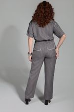 Conjunto De Calça E Blusa Feminina
