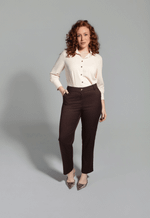 Camisa Feminina Crepe