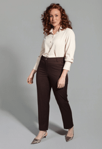 Camisa Feminina Crepe