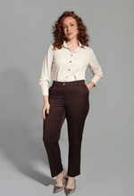 Camisa Feminina Crepe