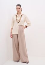 Camisa Feminina Crepe