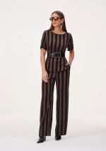 Calça Listras