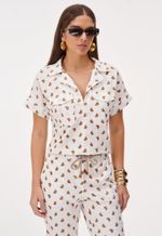 Blusa De Laise