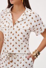 Blusa De Laise