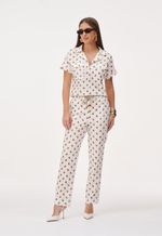Blusa De Laise