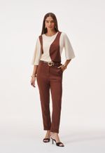 Blusa Bicolor