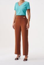 Blusa Gola V