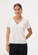 Blusa Gola V