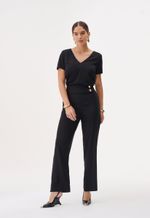 Blusa Gola V