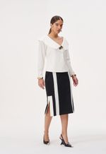 Blusa Crepe