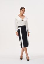 Blusa Crepe