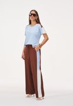 Blusa De Crepe