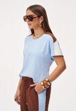 Blusa De Crepe