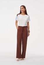 Blusa De Crepe