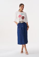 Blusa Ampla Feminina
