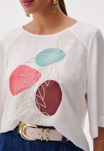 Blusa Ampla Feminina