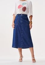 Blusa Ampla Feminina