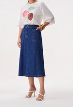 Blusa Ampla Feminina