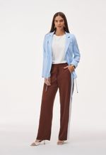 Calça Crepe Alfaiataria