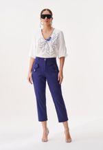 Calça Pantacourt
