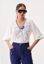 Calça Pantacourt