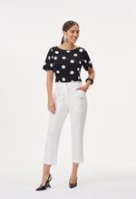 Calça Pantacourt