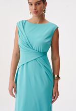 Vestido Em Crepe