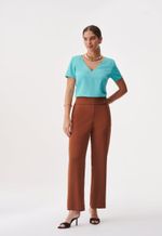 Calça Crepe Alfaiataria