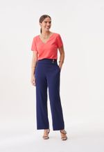 Calça Crepe Alfaiataria
