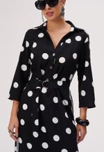 Chemise Preta