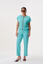Conjunto Crepe Feminino