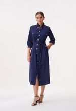 Chemise Crepe