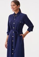 Chemise Crepe