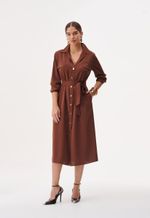 Chemise Crepe