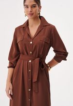 Chemise Crepe