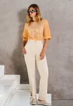 Blusa Laise Bardada No Ombro