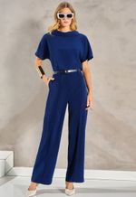 Blusa Decote Nas Costas