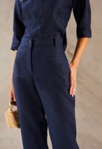 Calça Linho Alfaiataria