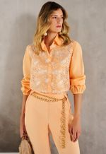 Calça Crepe Alfaiataria