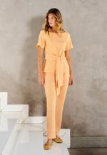 Calça Crepe Alfaiataria
