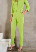 Calça Crepe Alfaiataria