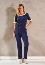 Conjunto Azul Marinho