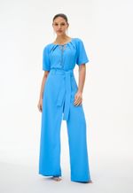 Blusa Gola Com Amarração