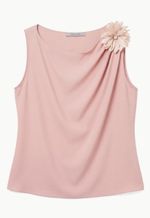 Blusa Alça Franzida