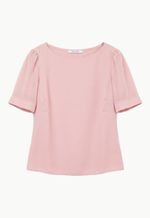 Blusa Frente Dupla