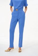Calça Cigarrete Alfaiataria