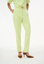 Calça Cigarrete Alfaiataria
